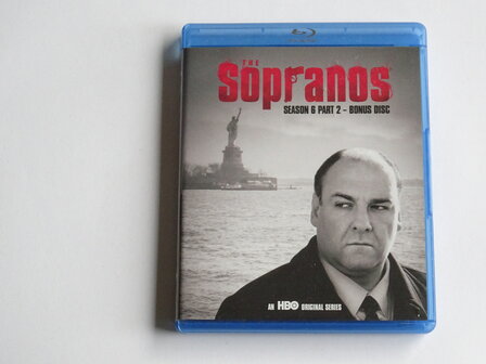The Sopranos - Seasons 6 part 2 ( 4 Blu-ray)