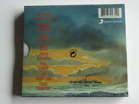 Jeff Wayne's War of the Worlds / 30th Anniversary Edition (2 CD) Nieuw