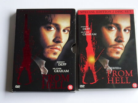 From Hell - Johnny Dep (2 DVD special Edition)