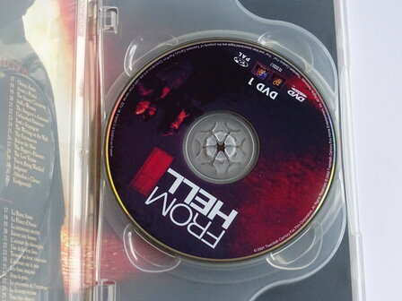 From Hell - Johnny Dep (2 DVD special Edition)