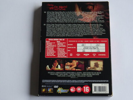From Hell - Johnny Dep (2 DVD special Edition)