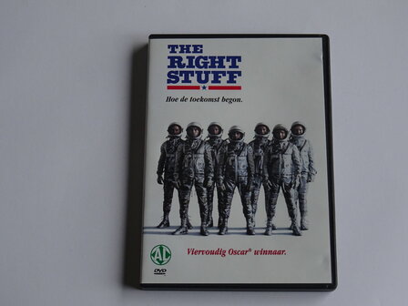 The Right Stuff (DVD)