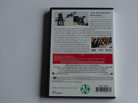 The Right Stuff (DVD)