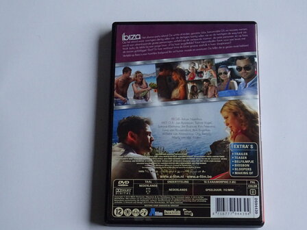Verliefd op Ibiza - Johan Nijenhuis (DVD)