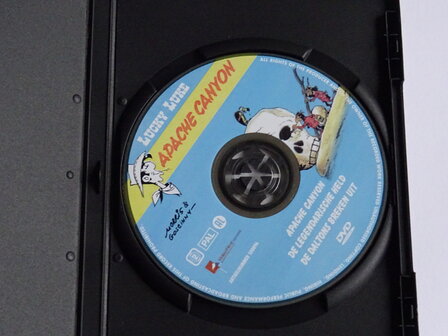 Lucky Luke - Apache Canyon (DVD)