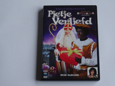 Pietje Verliefd - Het verhaal van het Sinterklaas journaal (DVD)