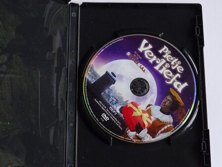 Pietje Verliefd - Het verhaal van het Sinterklaas journaal (DVD)