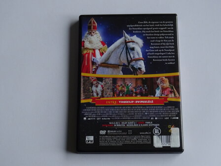 Waar is het grote boek van Sinterklaas? met Carlo Boszhard (DVD)