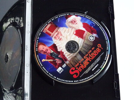 Waar is het grote boek van Sinterklaas? met Carlo Boszhard (DVD)