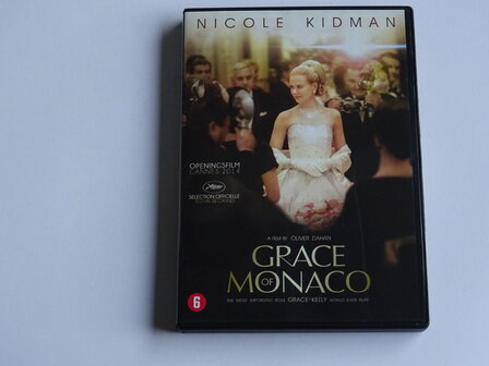 Grace of Monaco - Nicole Kidman (DVD)