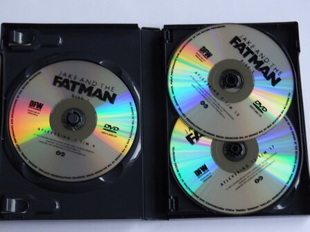 Jake and the Fatman - Het Complete Seizoen 1 en 2 (7 DVD)