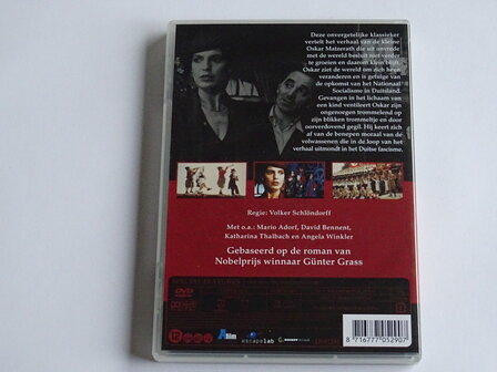 Die Blechtrommel - Schlondorff (DVD) QFC