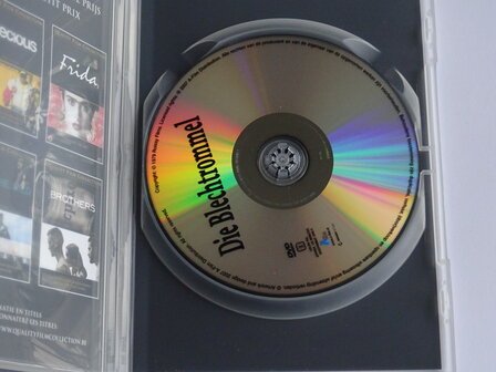 Die Blechtrommel - Schlondorff (DVD) QFC