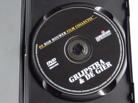 Grijpstra &amp; De Gier - Rutger Hauer, De Gooyer (DVD)