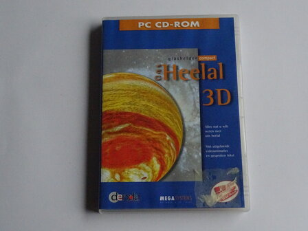 Ons Heelal 3 D (pc cd-rom)