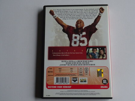 Jerry Maguire - Tom Cruise (DVD)