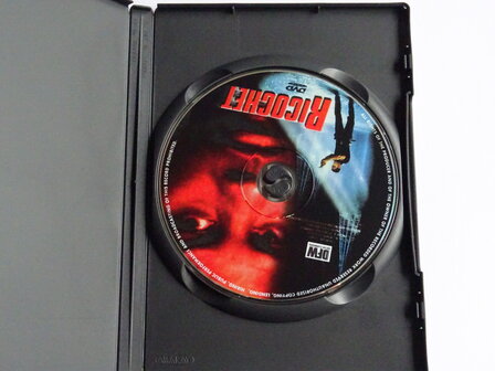 Ricochet - Denzel Washington, Ice T (DVD)