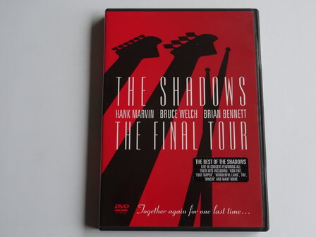 The Shadows - The Final Tour (DVD)