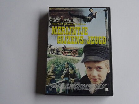 Merijntje Gijzens Jeugd (3 DVD)