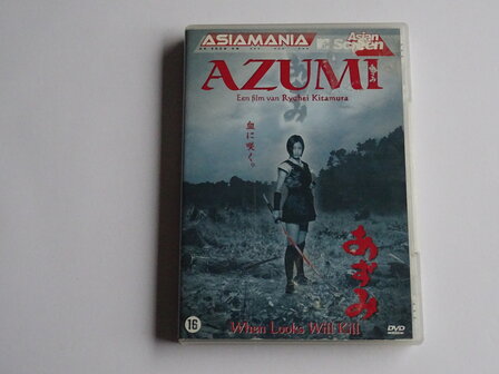 Azumi - Ryuhei Kitamura (DVD)