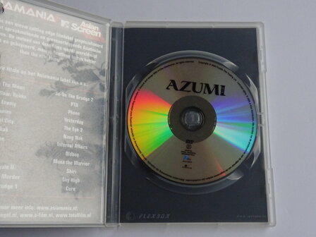 Azumi - Ryuhei Kitamura (DVD)