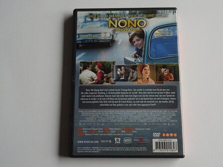 Nono - Het Zigzag kind (DVD)