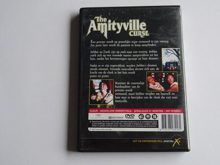 The Amityville Curse (DVD)