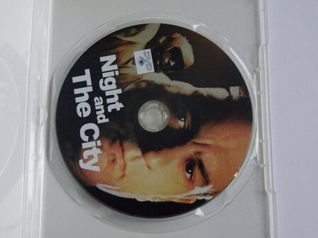 Night and the City - Robert de Niro, Jessica Lang (DVD)