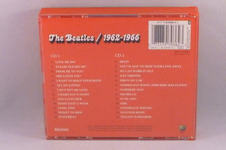 The Beatles - 1962 / 1966 (2 CD)
