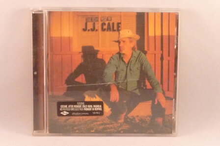 J.J. Cale - The very best of