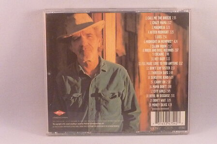 J.J. Cale - The very best of