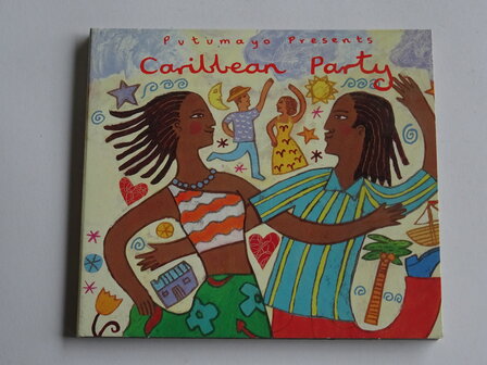 Putumayo presents Caribbean Party - various artists