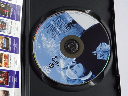 Tommy and the Wildcat (DVD) 