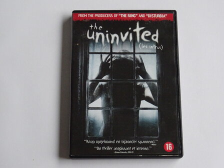 The Uninvited  (les intrus) DVD