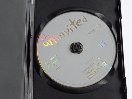 The Uninvited  (les intrus) DVD