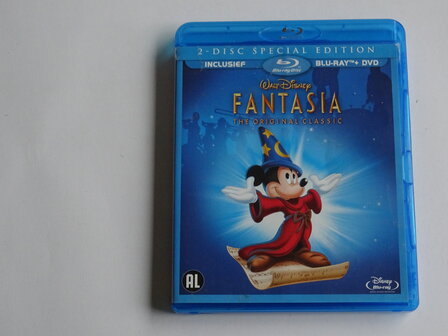 Walt Disney - Fantasia / the original classic (2 Blu-ray)