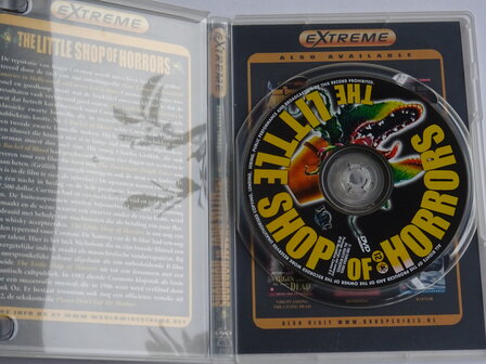 The Little Shop of Horrors - Jack Nicholson (DVD)