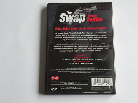 The Swap - Robert de Niro (DVD)
