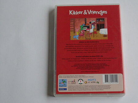 Kikker &amp; Viendjes - Plezier (DVD)