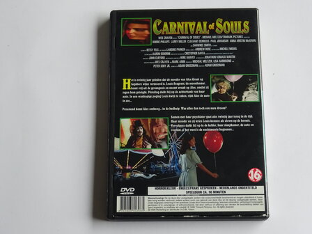 Carnival of Souls - Bobbie Philips, Larry Miller (DVD)