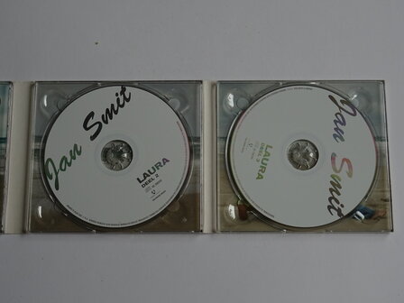 Jan Smit - Laura / Deel 1,2,3 (3 CD) limited edition