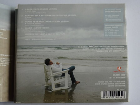 Jan Smit - Laura / Deel 1,2,3 (3 CD) limited edition