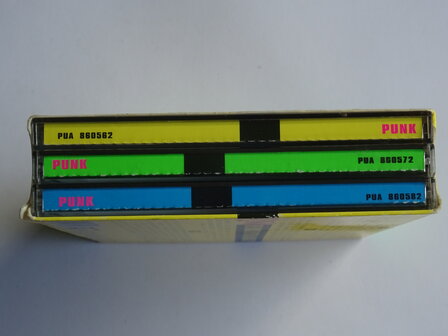 Punk - The Worst of Total Anarchy (3 CD)