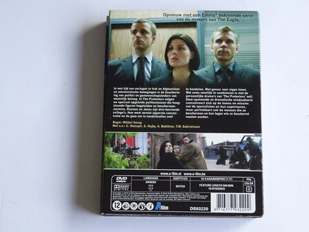 The Protectors - Seizoen 1 (4 DVD)