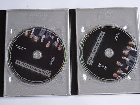 The Protectors - Seizoen 1 (4 DVD)