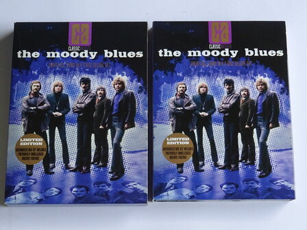 The Moody Blues - Their Full Story (3 DVD) limited edition