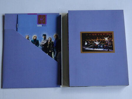 The Moody Blues - Their Full Story (3 DVD) limited edition