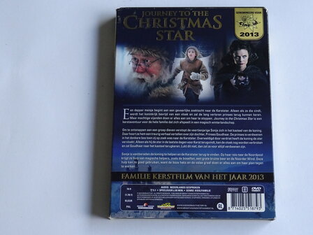 Journey to the Christmas Star (Nederlands gesproken ) DVD