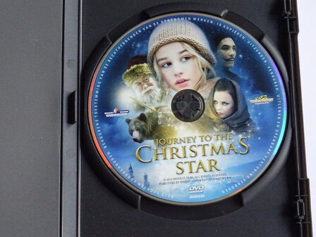 Journey to the Christmas Star (Nederlands gesproken ) DVD