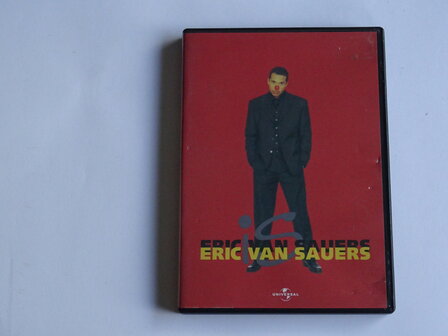 Eric van Sauers is  eric van sauers  (DVD)